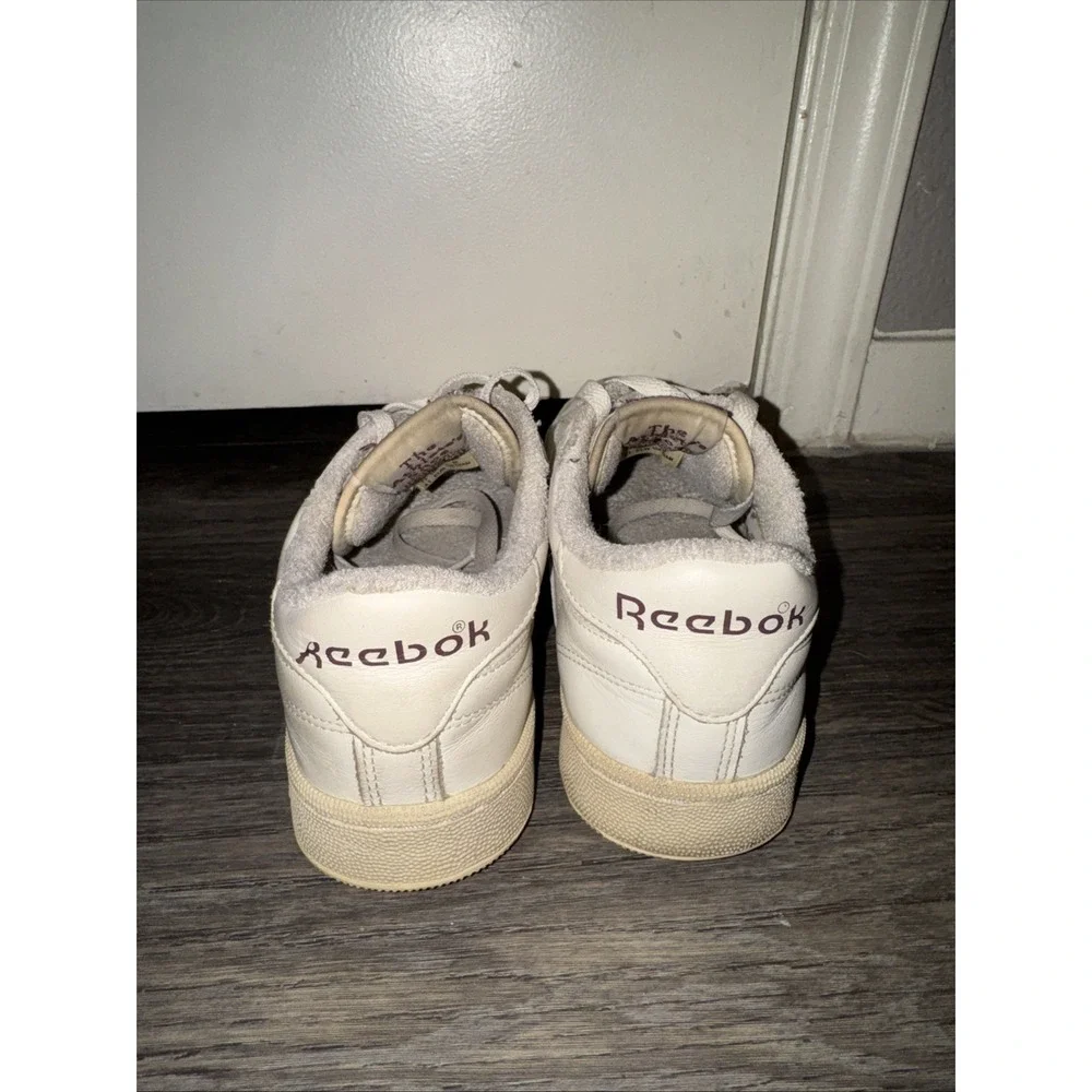 Reebok them shoes classic